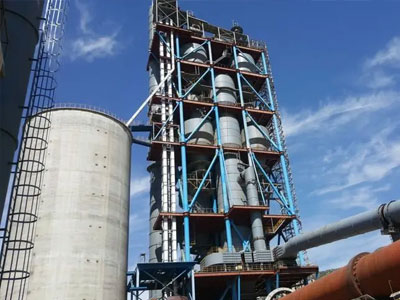 水泥廠行業的解決方案及電氣設備的選配